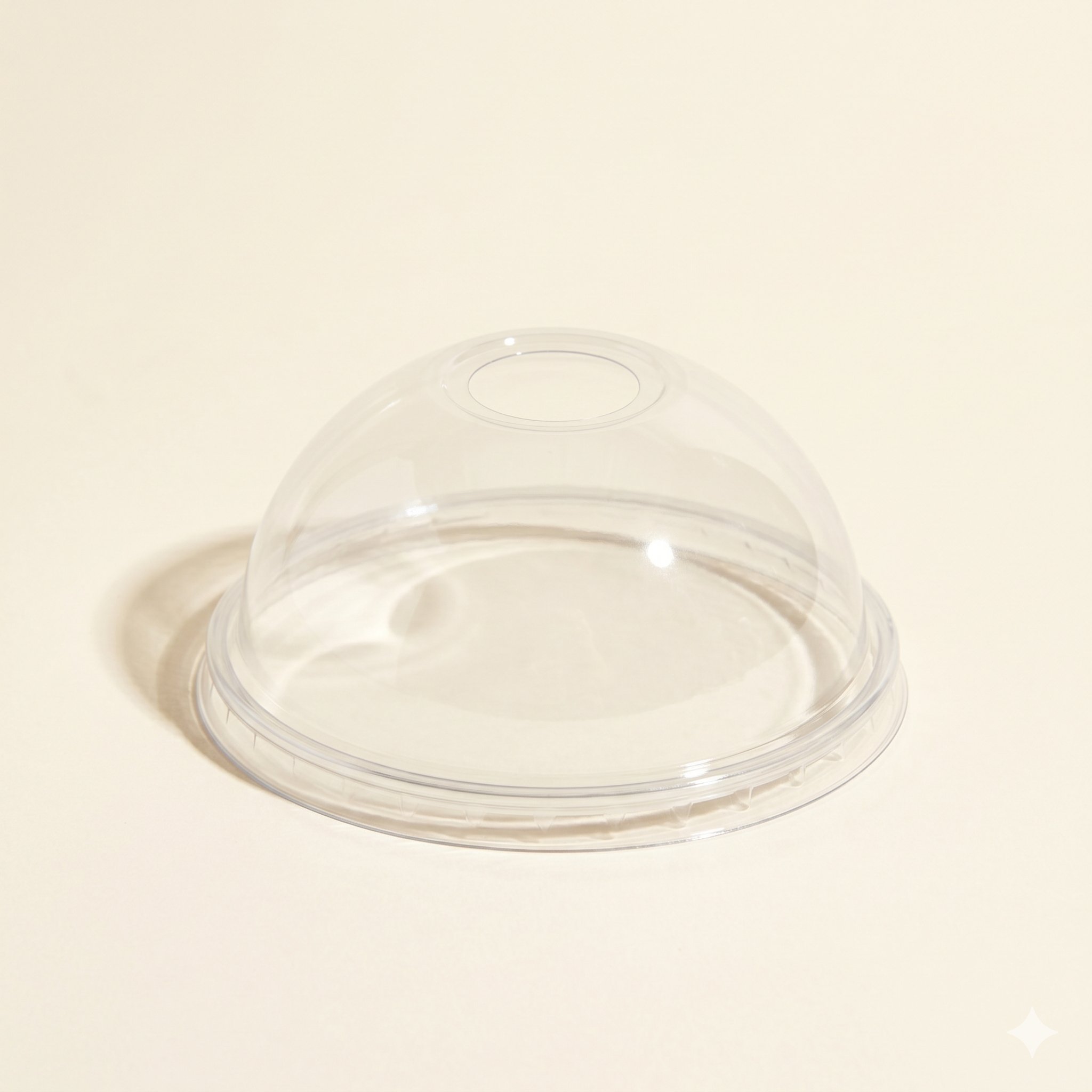 Dome lid