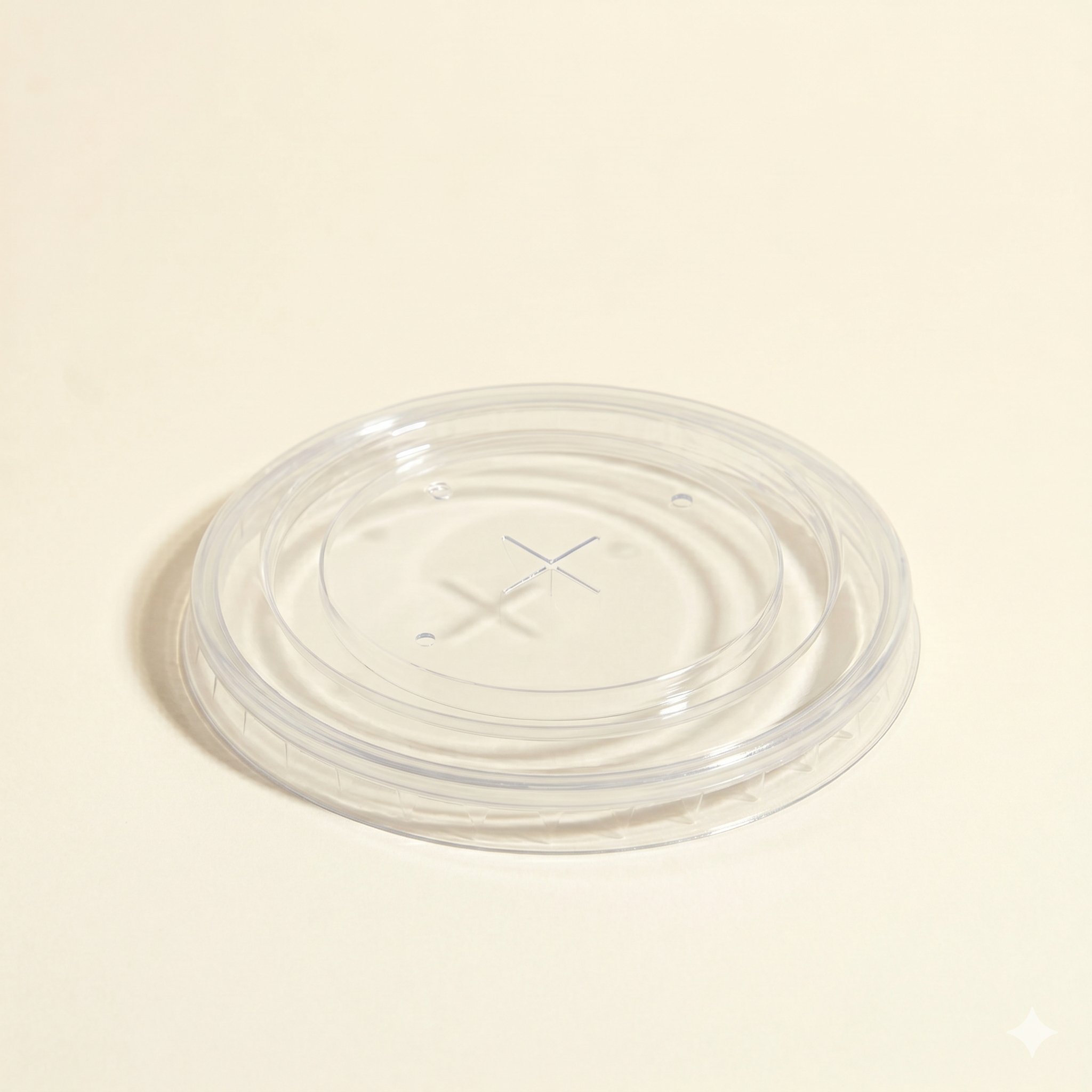 Flat lid