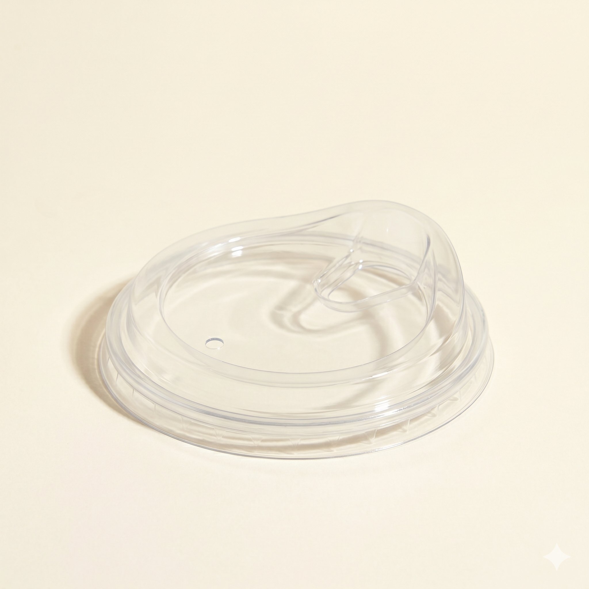 Slipper lid