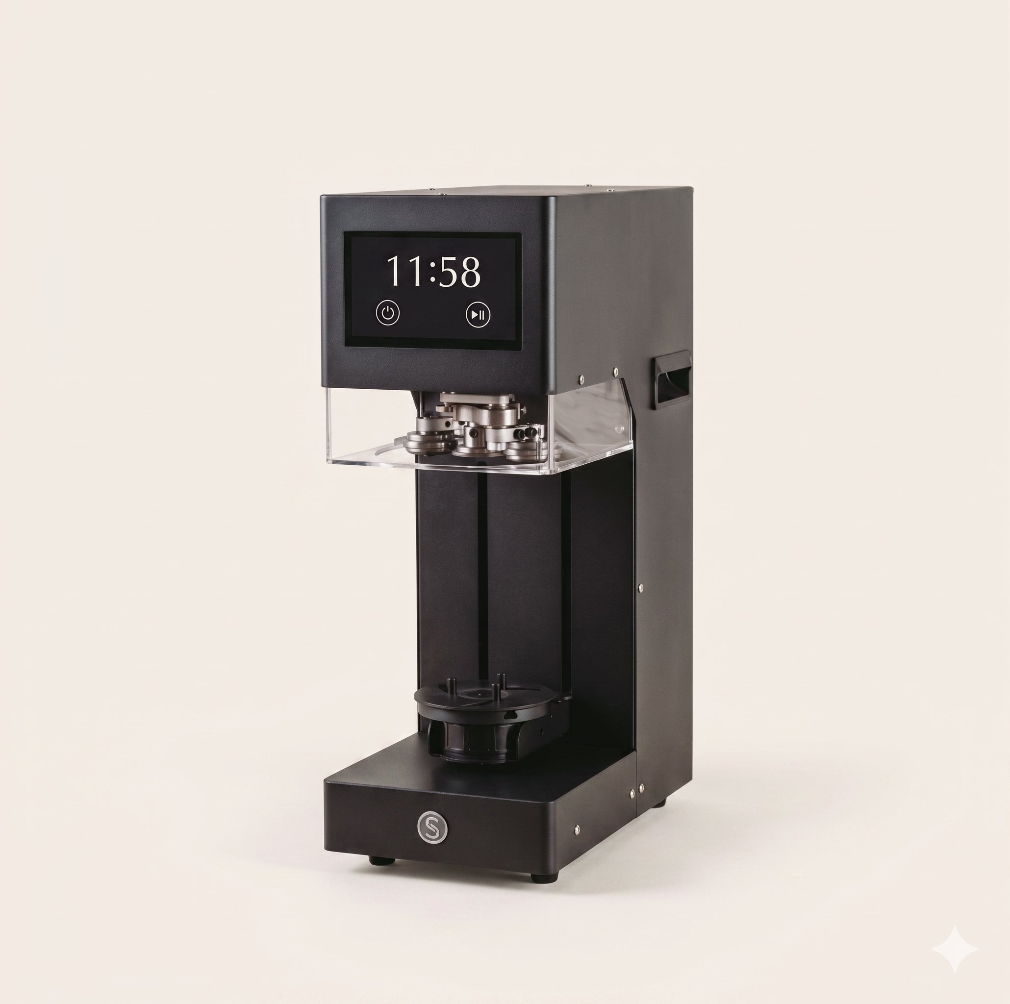 Can sealing machine